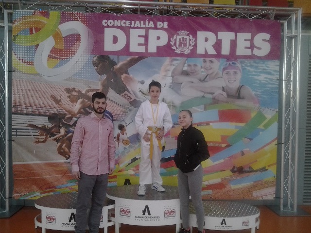Deporte Infantil 2018
