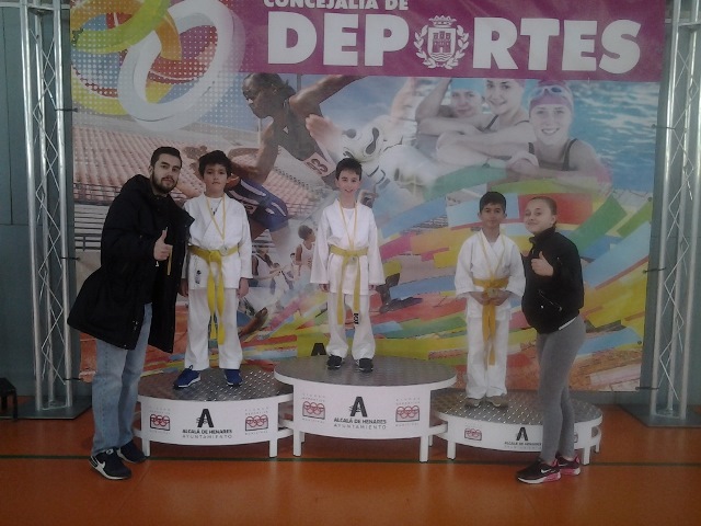 Deporte Infantil 2018