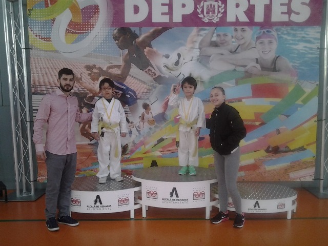 Deporte Infantil 2018