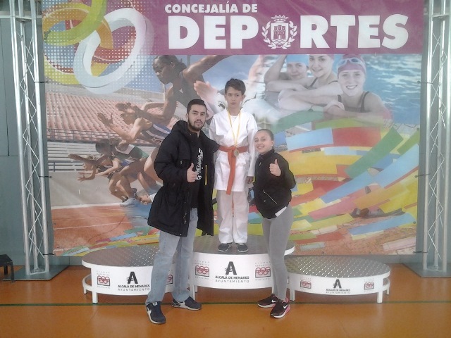 Deporte Infantil 2018