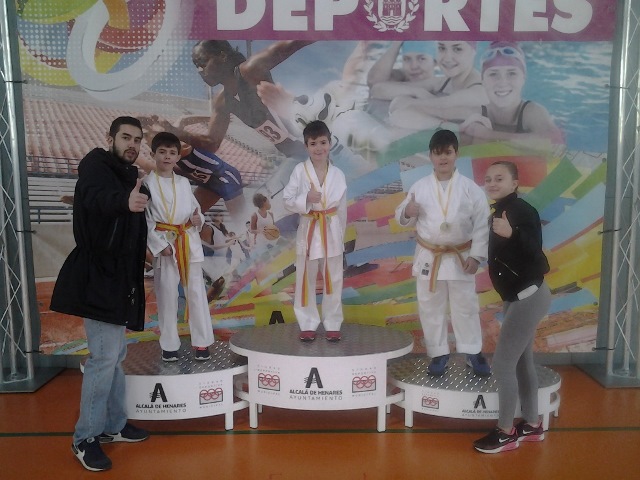 Deporte Infantil 2018