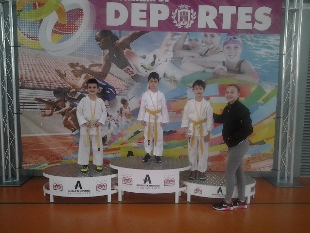 Deporte Infantil 2018