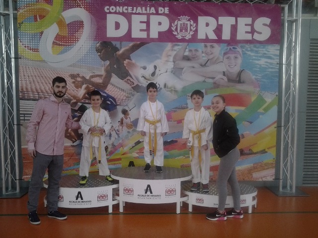 Deporte Infantil 2018