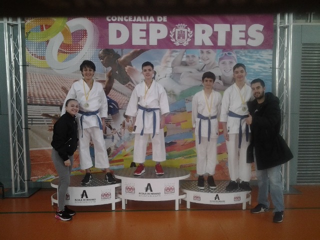 Deporte Infantil 2018