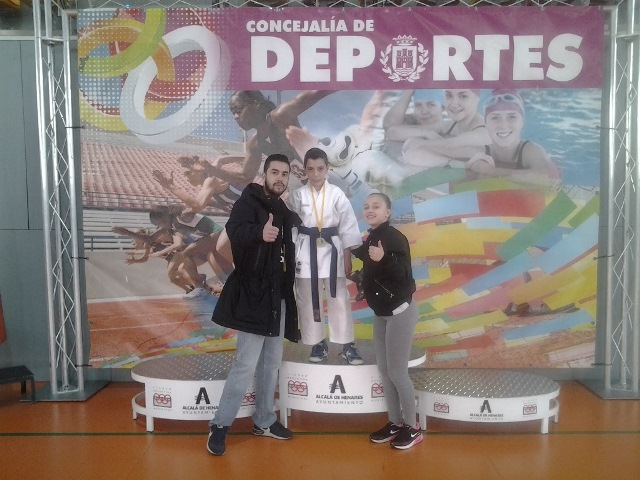 Deporte Infantil 2018