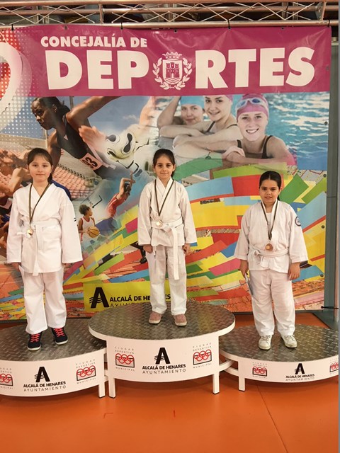 Deporte Infantil Tesuto San
