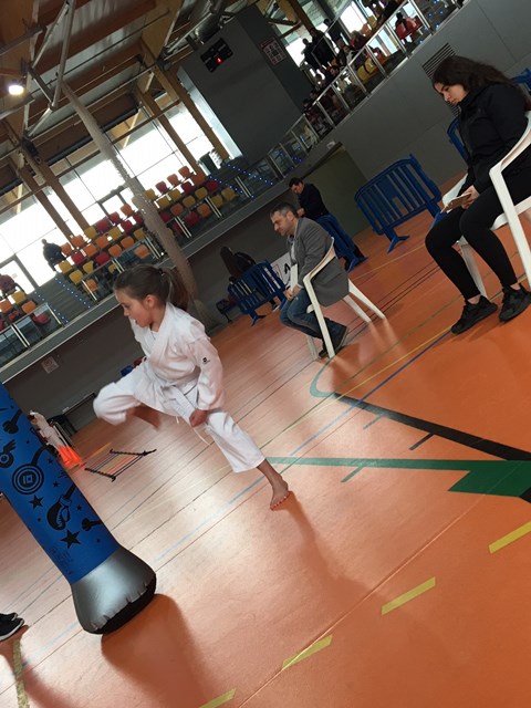 Deporte Infantil Tesuto San