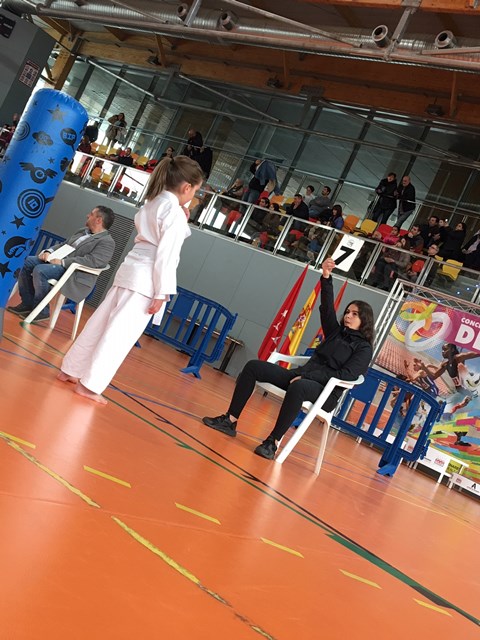 Deporte Infantil Tesuto San