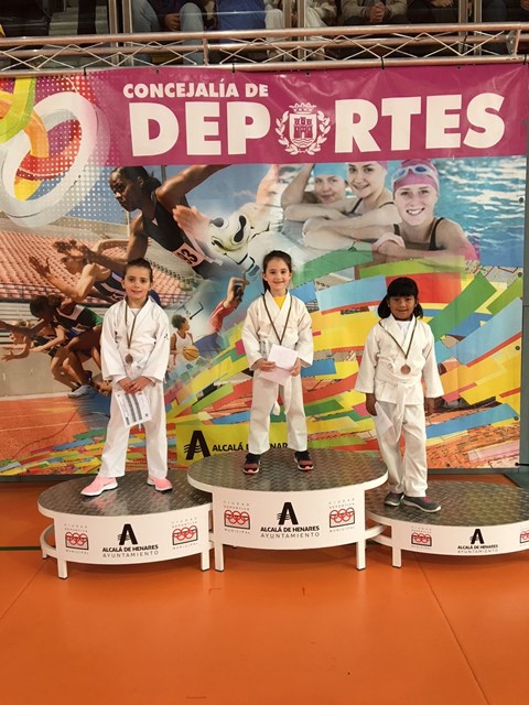 Deporte Infantil Tesuto San