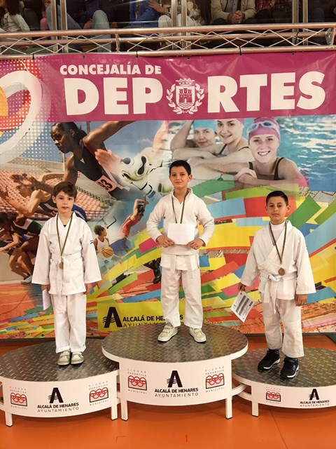 Deporte Infantil Tesuto San