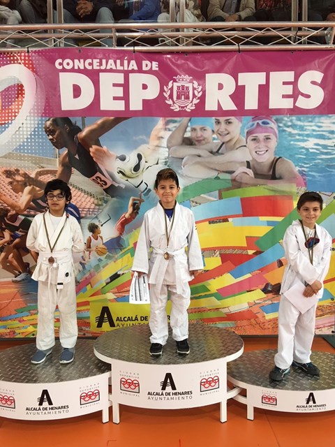 Deporte Infantil Tesuto San