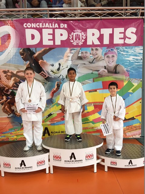 Deporte Infantil Tesuto San