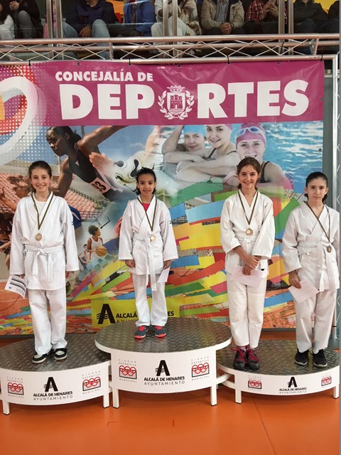 Deporte Infantil Tesuto San