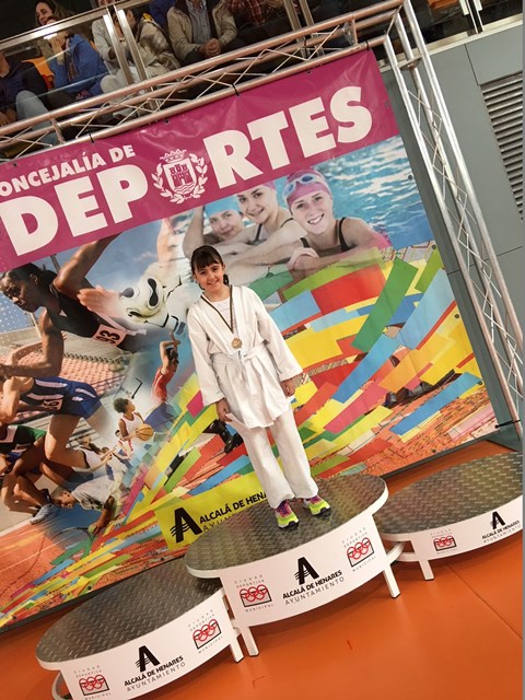 Deporte Infantil Tesuto San