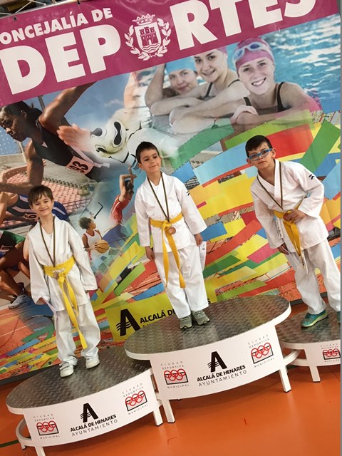 Deporte Infantil Tesuto San