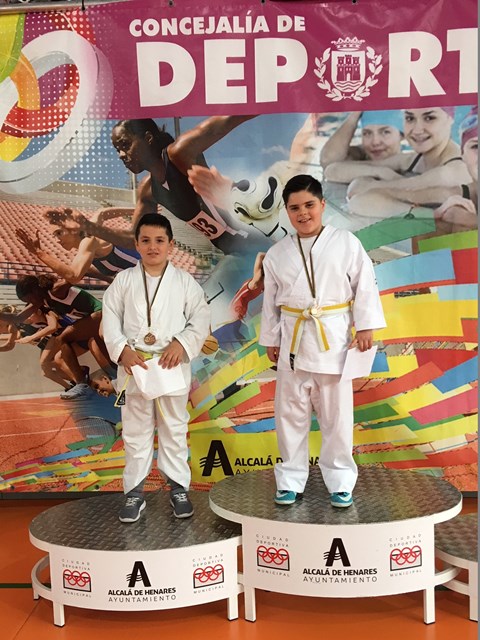 Deporte Infantil Tesuto San