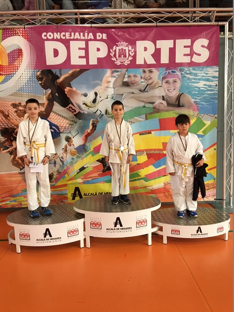 Deporte Infantil Tesuto San