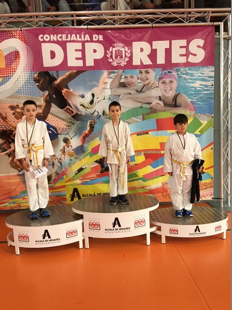 Deporte Infantil Tesuto San