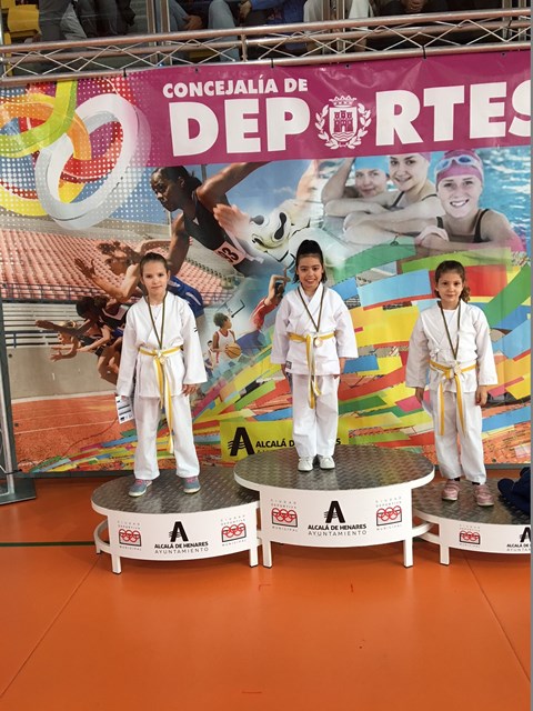 Deporte Infantil Tesuto San