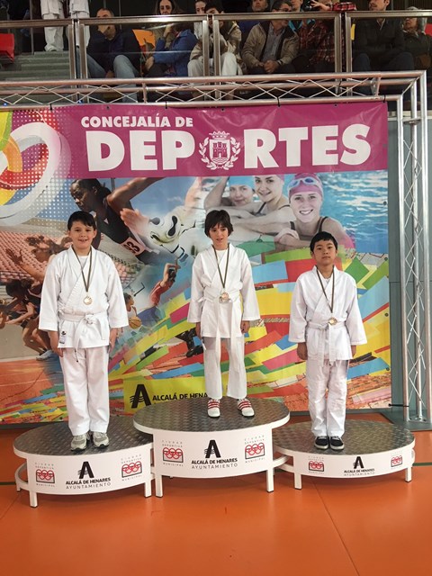 Deporte Infantil Tesuto San