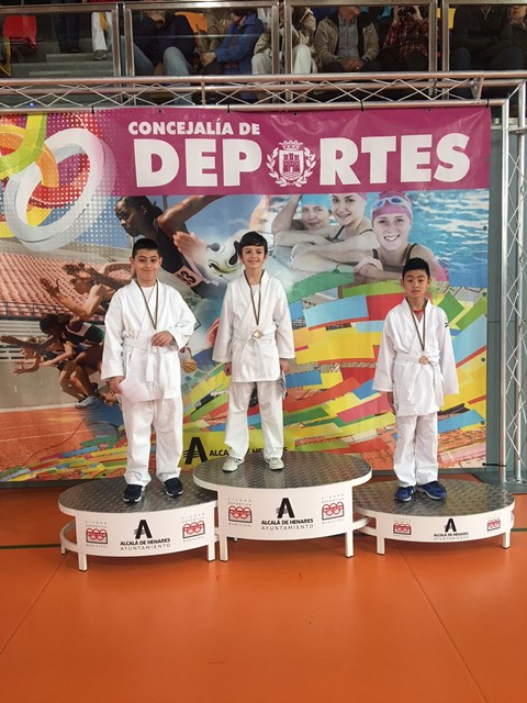 Deporte Infantil Tesuto San
