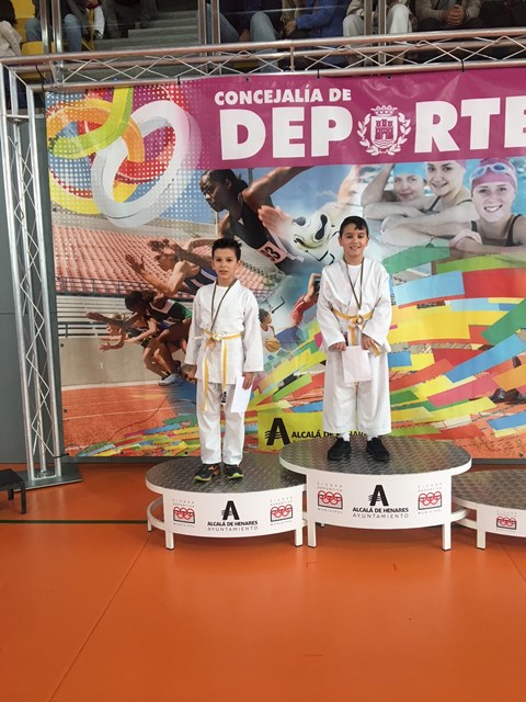 Deporte Infantil Tesuto San