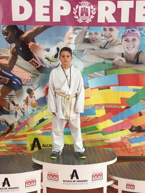 Deporte Infantil Tesuto San