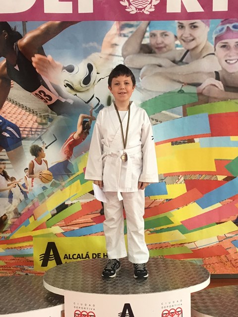 Deporte Infantil Tesuto San