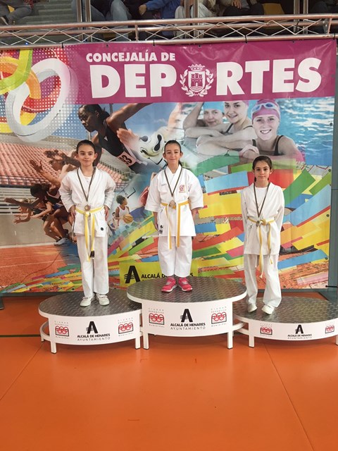 Deporte Infantil Tesuto San