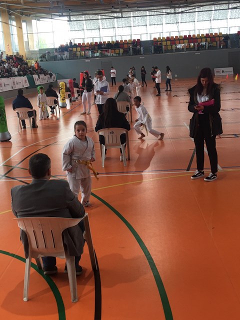 Deporte Infantil Tesuto San