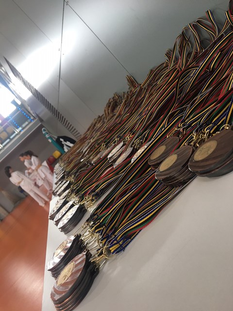 Deporte Infantil Tesuto San