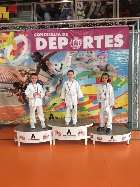 Deporte Infantil Tesuto San