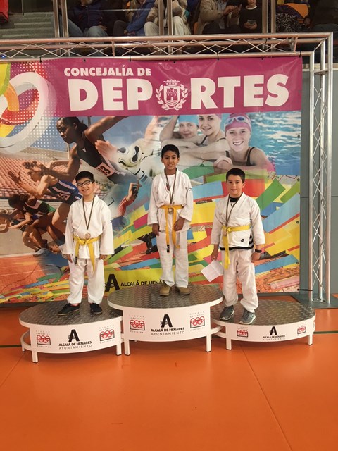Deporte Infantil Tesuto San