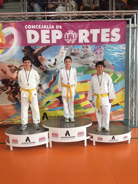 Deporte Infantil Tesuto San