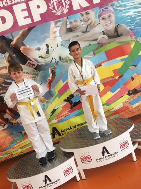 Deporte Infantil Tesuto San