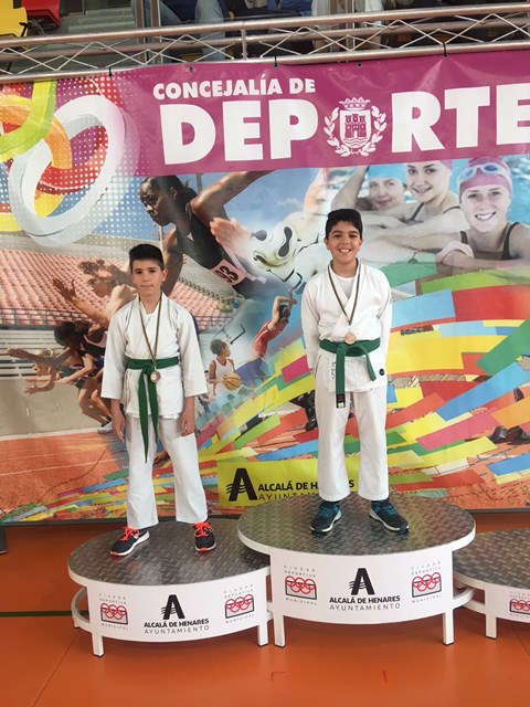 Deporte Infantil Tesuto San