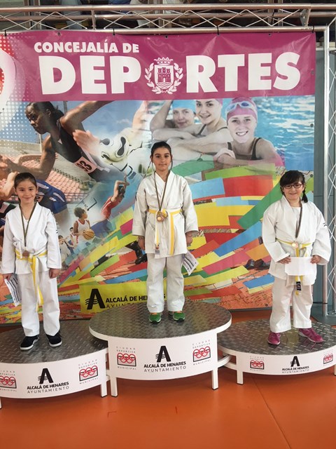Deporte Infantil Tesuto San