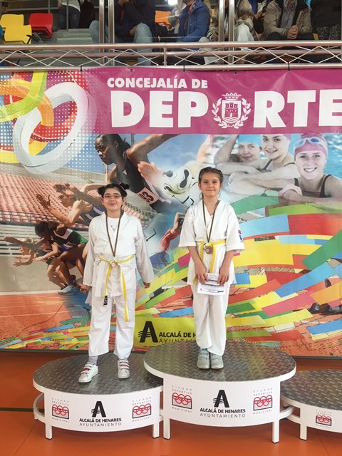 Deporte Infantil Tesuto San