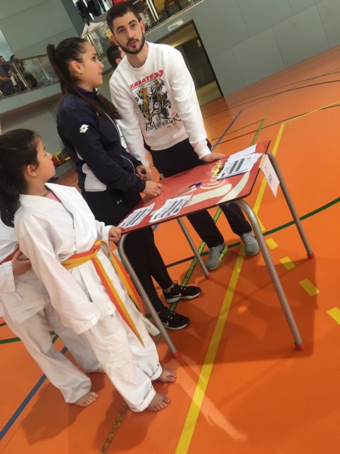 Deporte Infantil Tesuto San