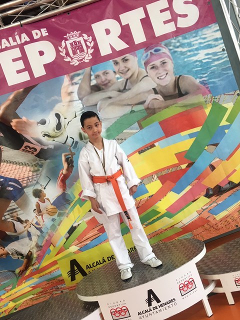 Deporte Infantil Tesuto San