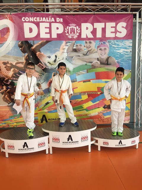 Deporte Infantil Tesuto San
