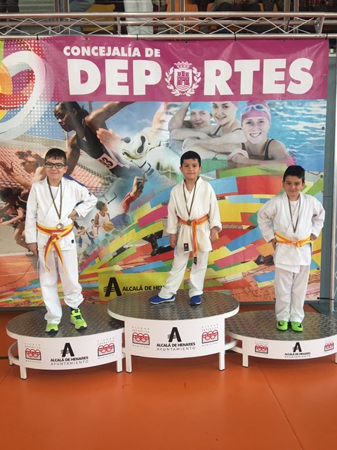 Deporte Infantil Tesuto San