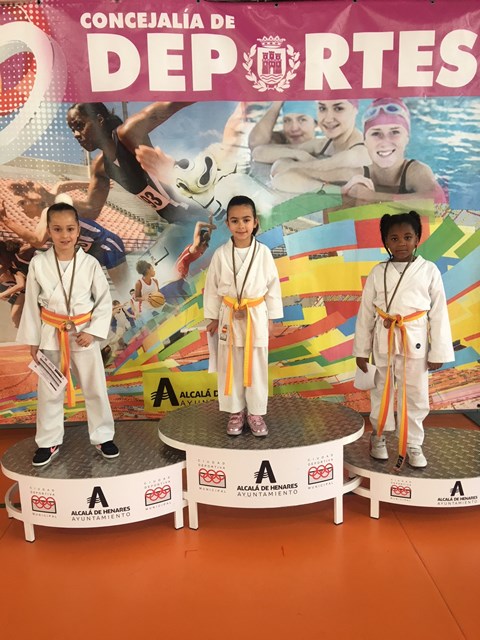 Deporte Infantil Tesuto San