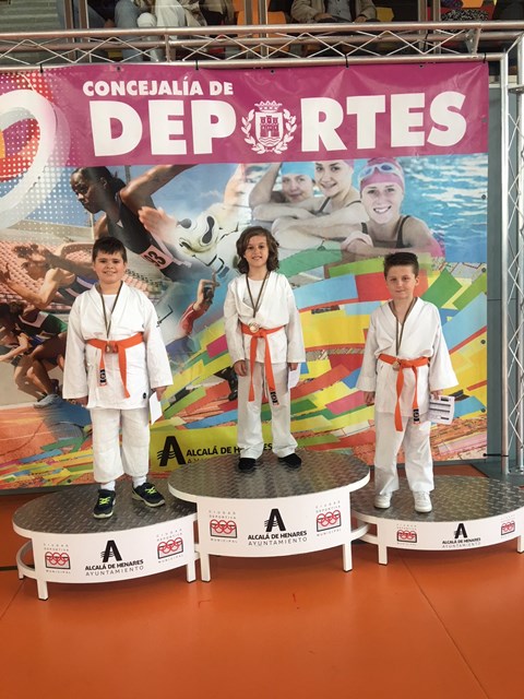 Deporte Infantil Tesuto San