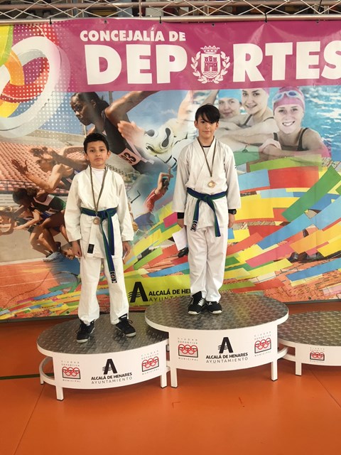 Deporte Infantil Tesuto San