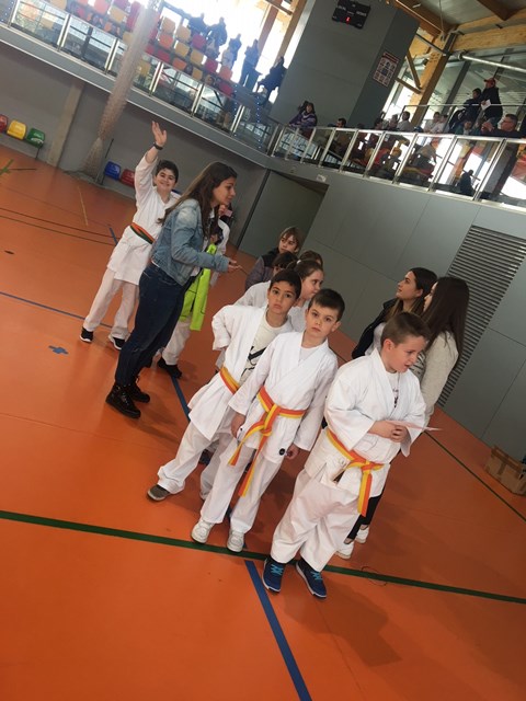 Deporte Infantil Tesuto San