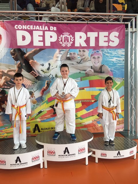 Deporte Infantil Tesuto San