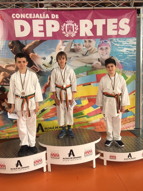 Deporte Infantil Tesuto San