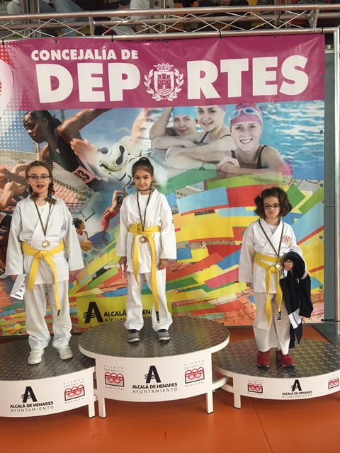 Deporte Infantil Tesuto San