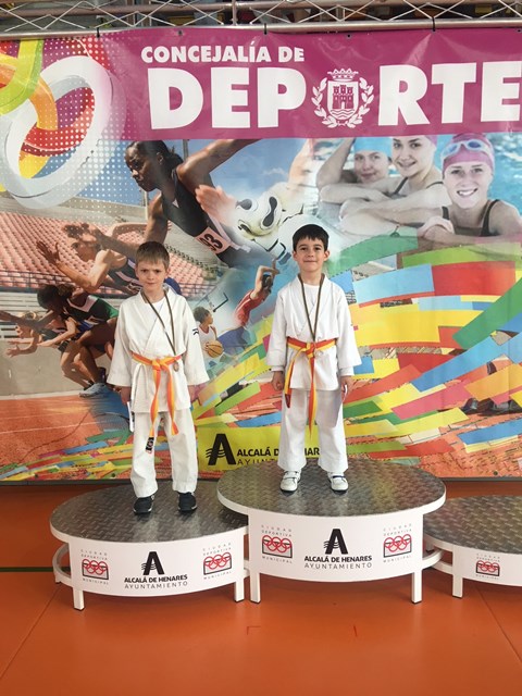 Deporte Infantil Tesuto San